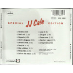 J J CALE - SPECIAL EDITION